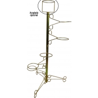 Suporte chão 5, 6 e 8 vasos